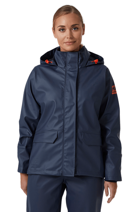 Women's Gale Waterproof Rain Jacket