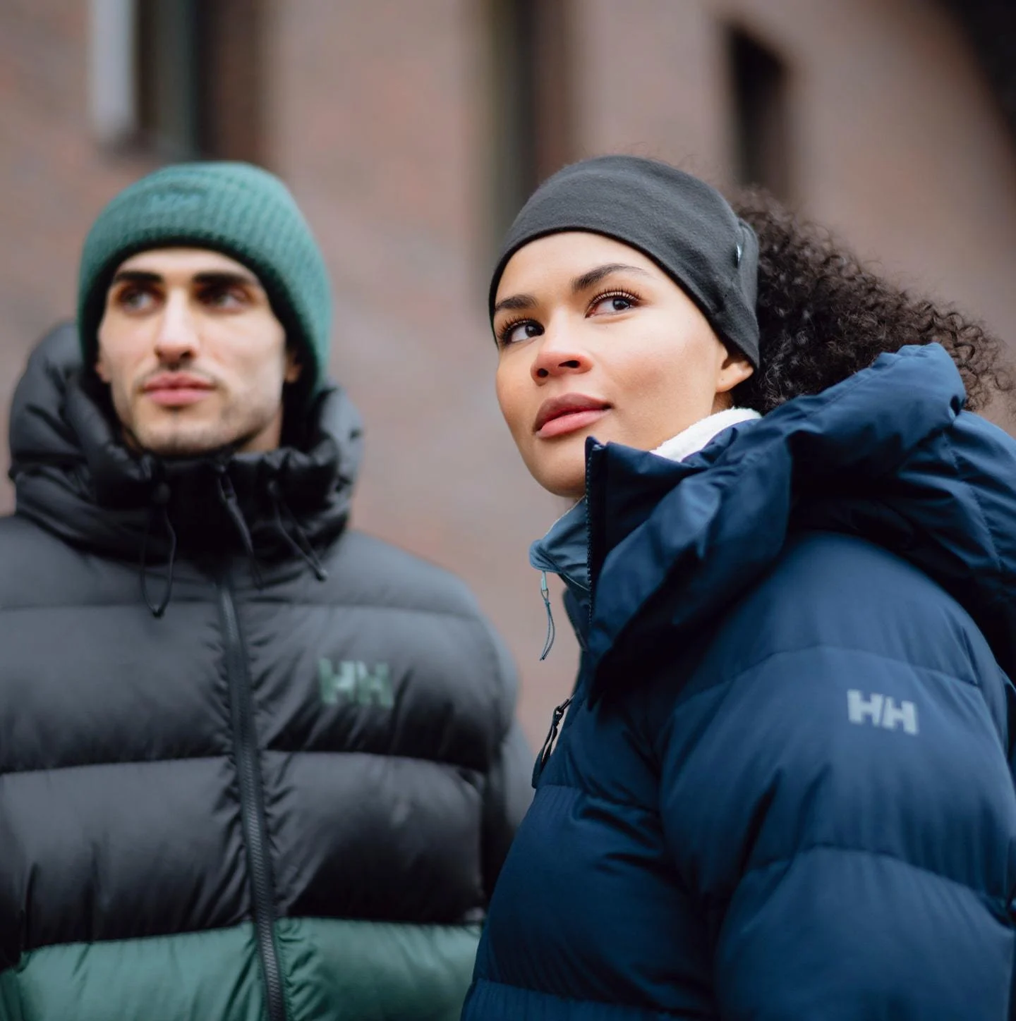 Parkas for everyone