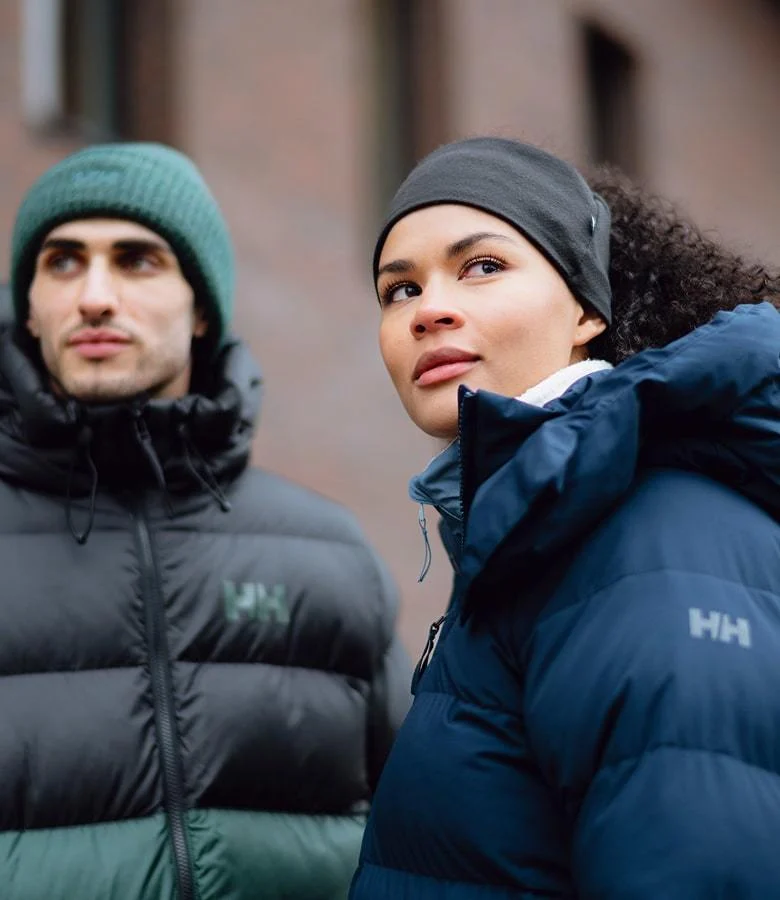 Parkas for everyone
