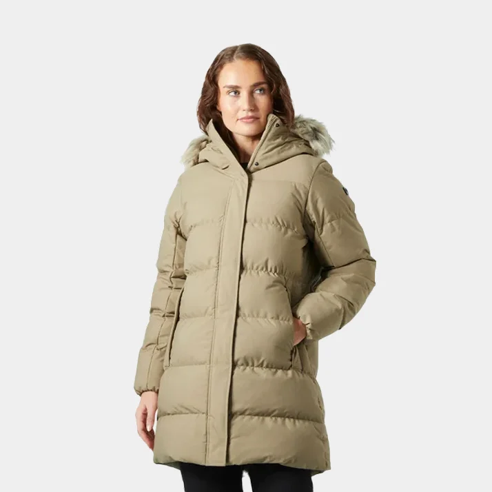Women’s Blossom Puffy Winter Parka