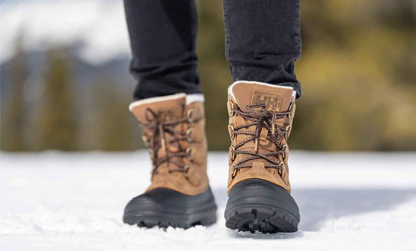 Winter boots for all