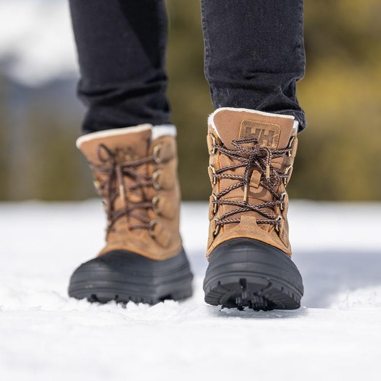 Winter boots for all