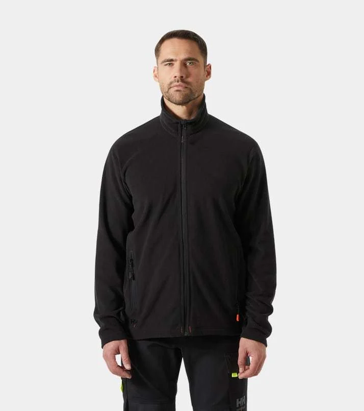 Oxford Light Fleece Jacket