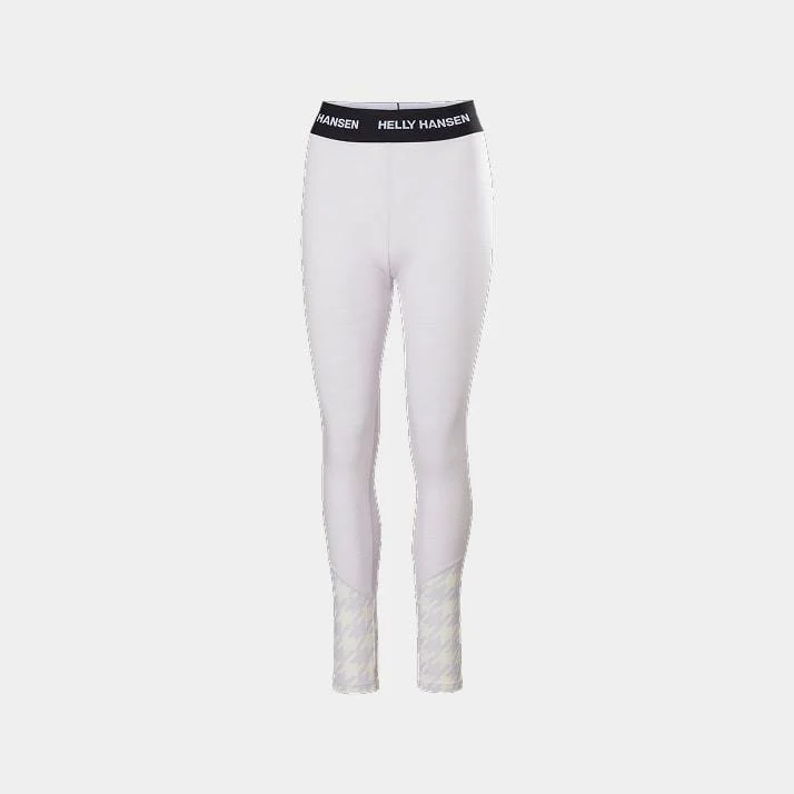 Women’s Lifa Merino Midweight Graphic Base Layer Pants
