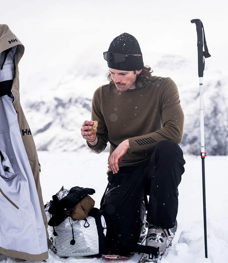 Baselayers for him