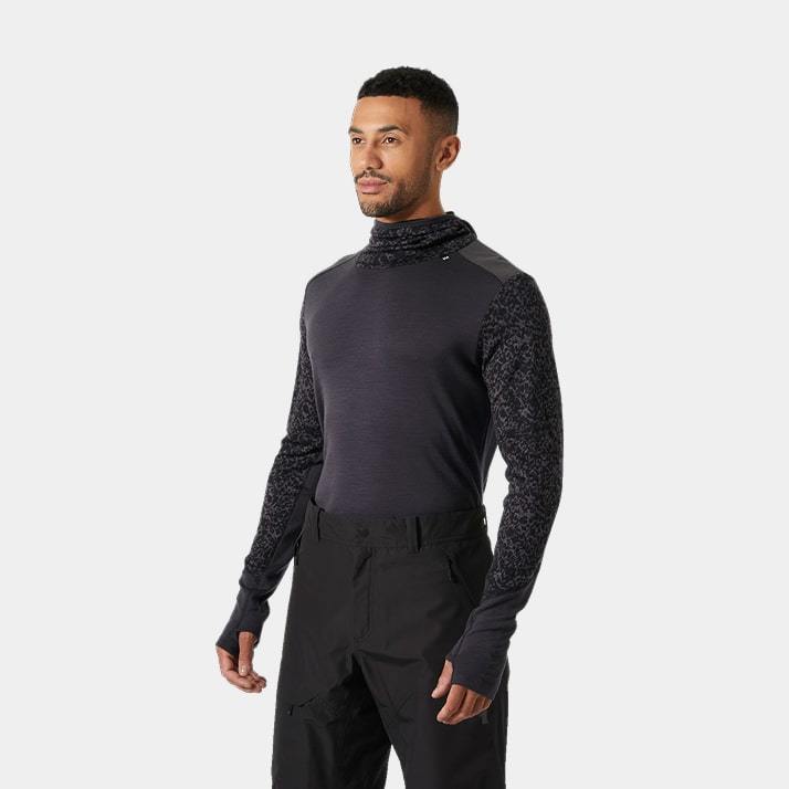 Men's LIFA® Merino Midweight Balaclava Hoodie