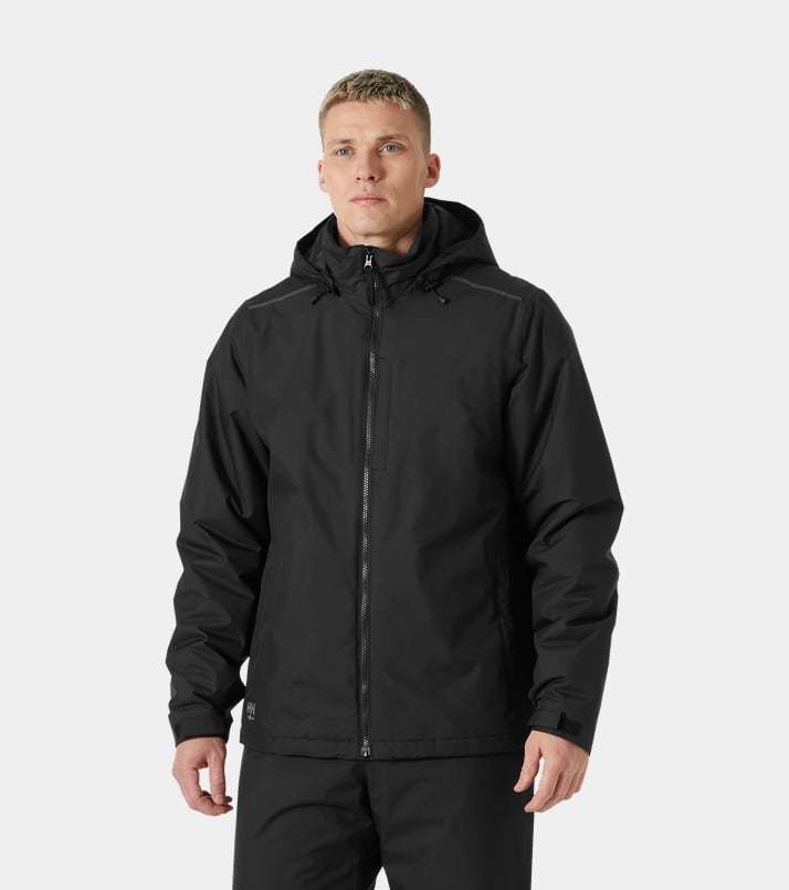 Manchester 2.0 Winter Jacket