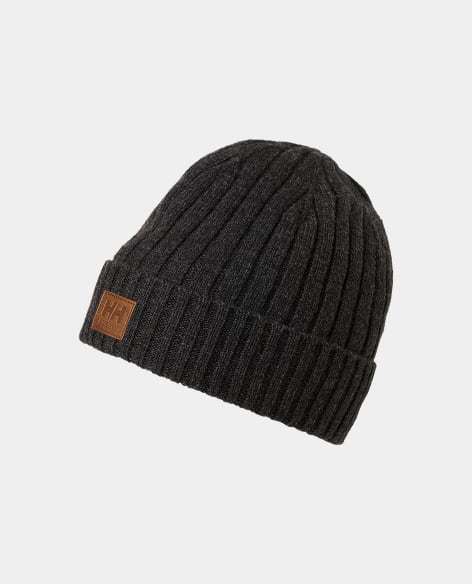 Classic Wool Cuff Beanie