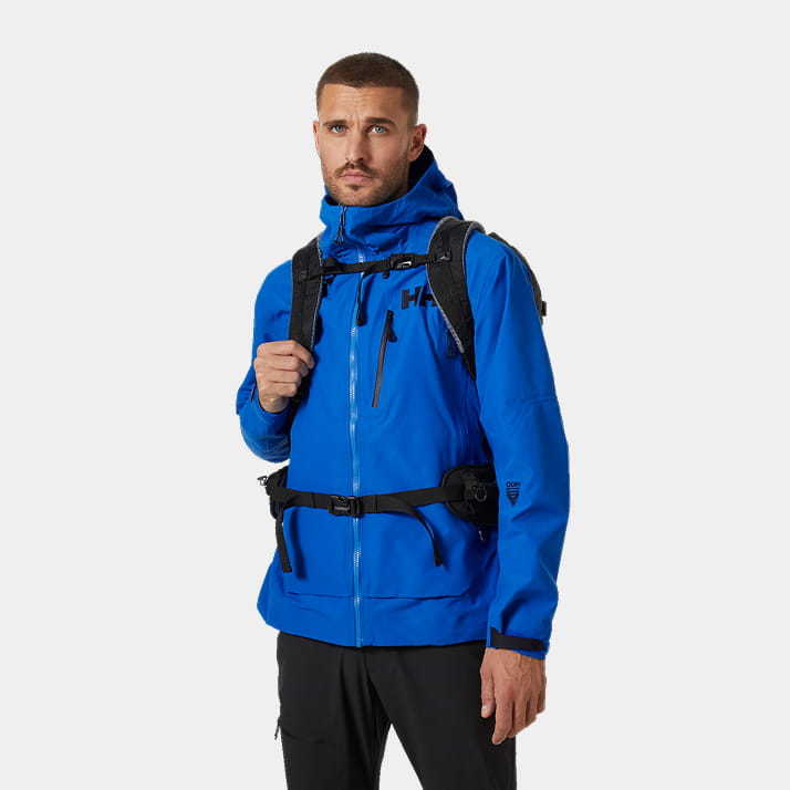 Men's Odin 9 Worlds 3.0 Shell Jacket