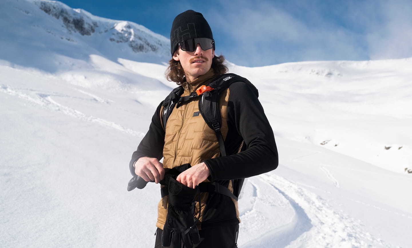 Layers for winter