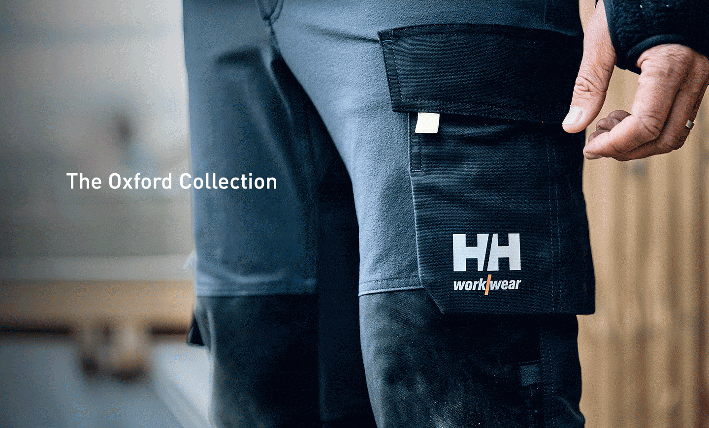 Helly Hansen Oxford Collection