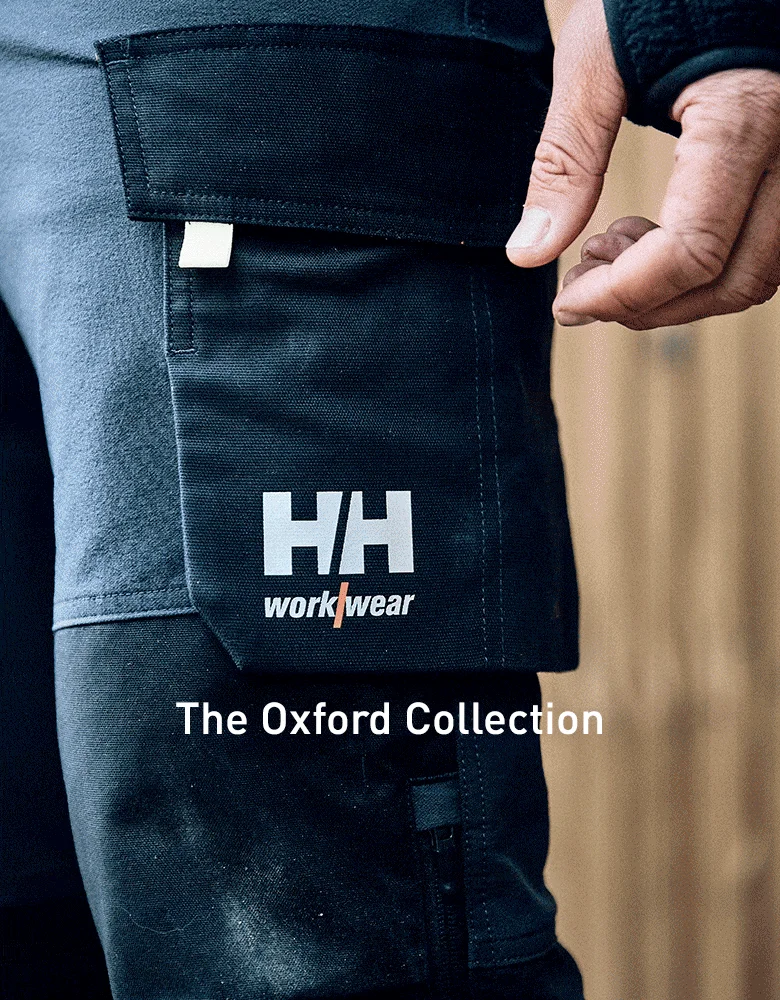 Helly Hansen Oxford Collection
