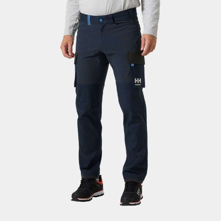 Oxford 4X Cargo Pants