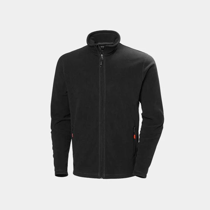 Oxford Light Fleece Jacket