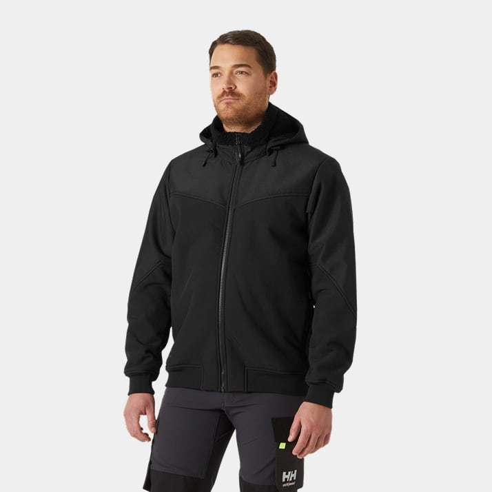 Oxford Winter Softshell Jacket
