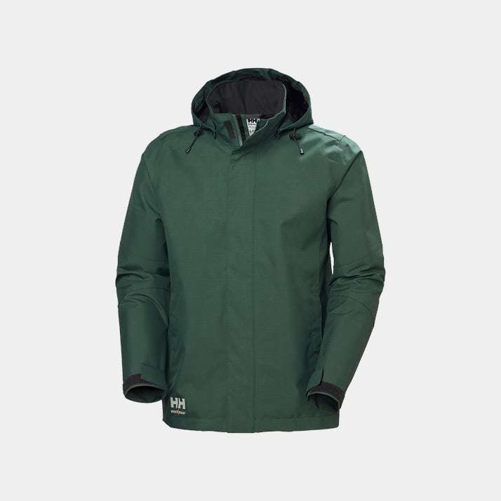 Oxford Waterproof Shell Jacket