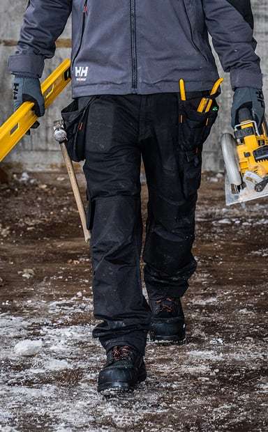 Oxford pants