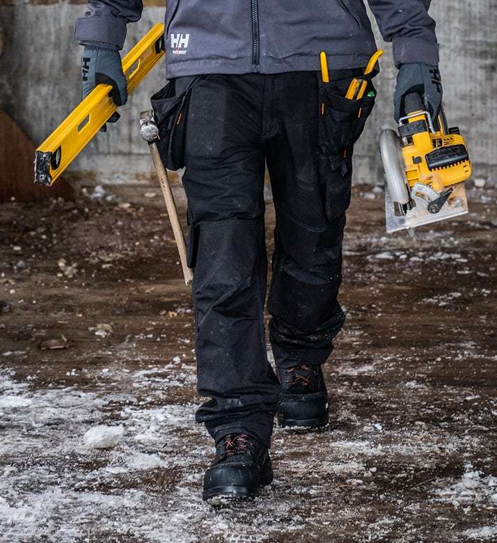 Oxford pants