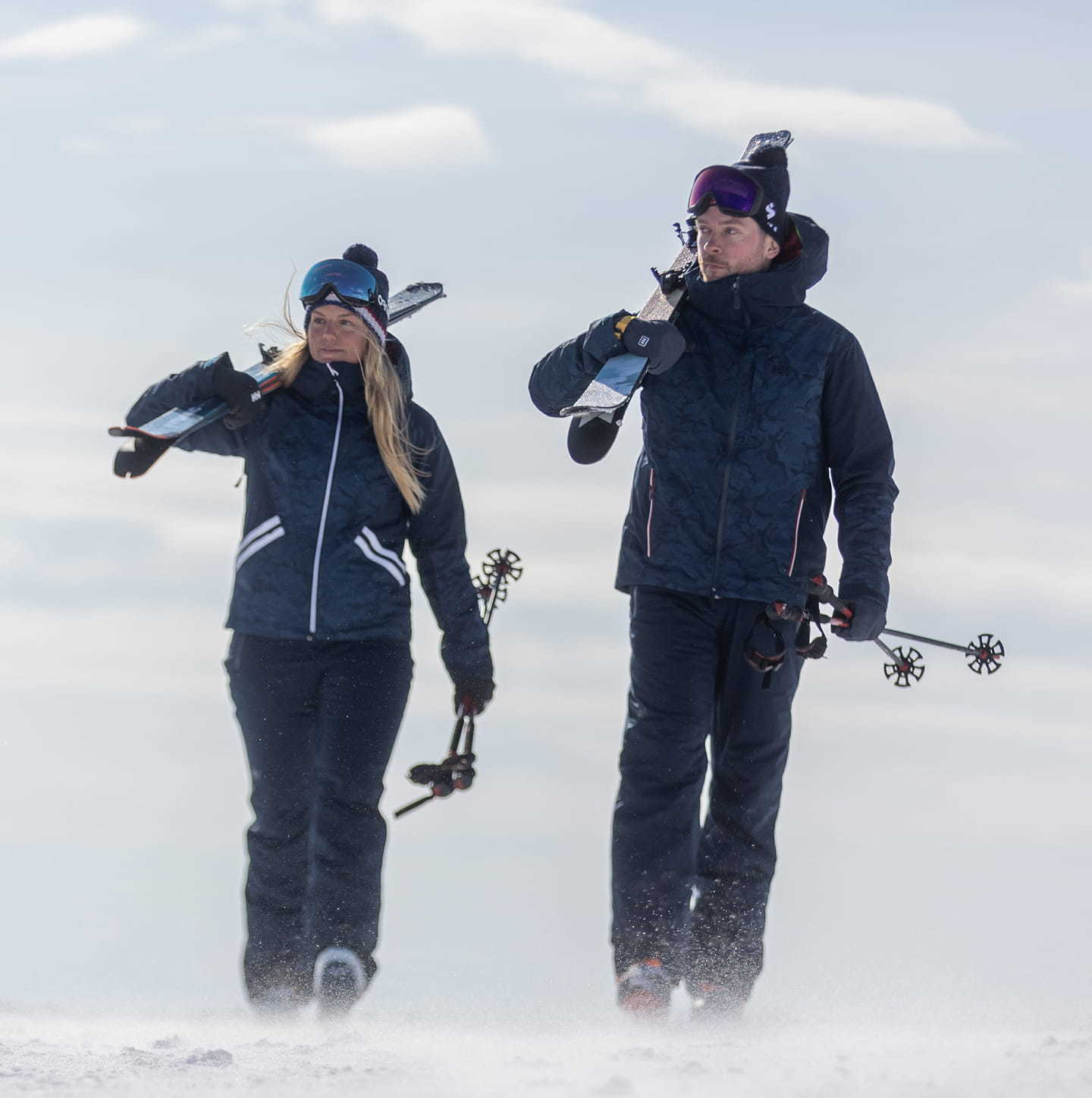 Helly Hansen ski gear