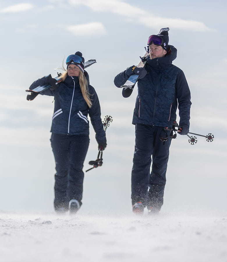 Helly Hansen ski gear