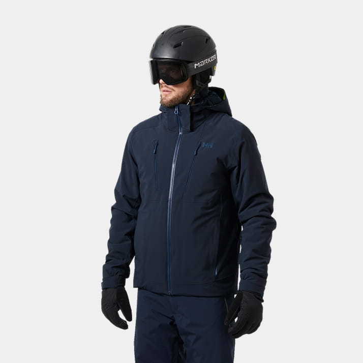 Men's Alpha 4.0 Ski Jacket