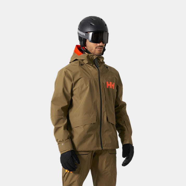 Men's Emiko Shell Jacket