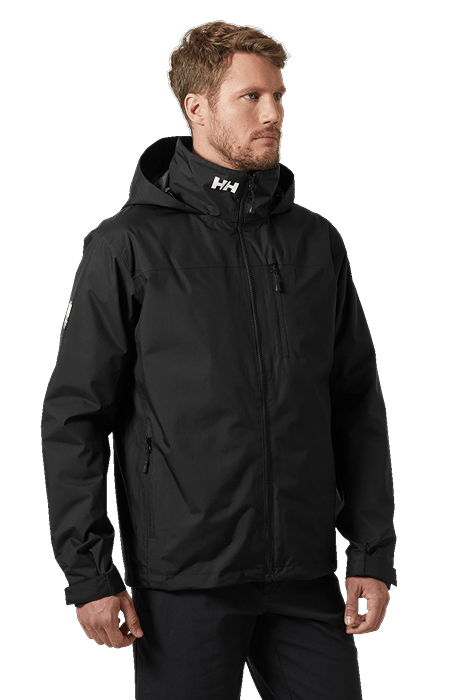 Men’s Crew Hooded Midlayer Jacket 2.0