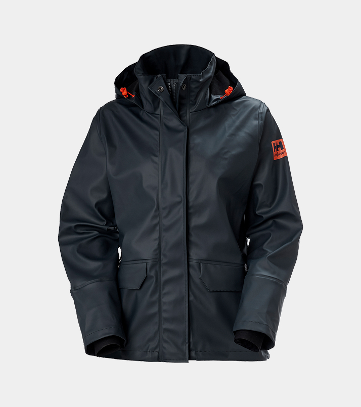 Women's Gale Waterproof Rain Jacket