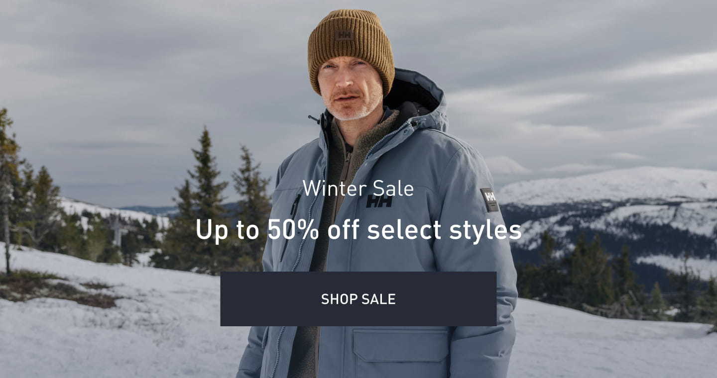 Winter Sale: Up to 50% off select styles. SHOP SALE