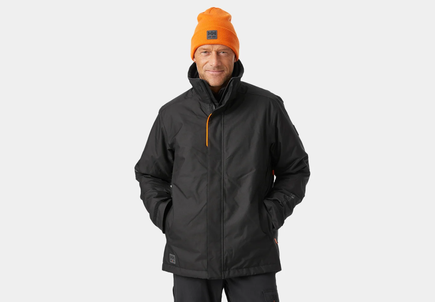 Kensington Winter Insulated Jacket