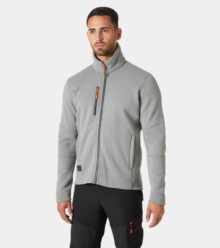 Kensington Knit Fleece Jacket