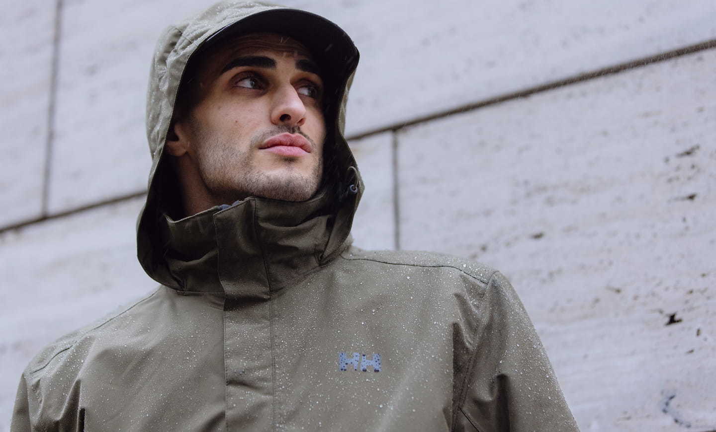 Helly Hansen rainwear 