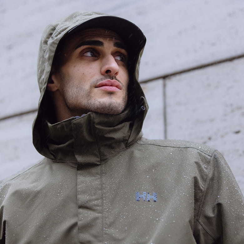Helly Hansen rainwear 