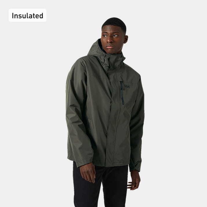 Men's Juell 3-In-1 Shell And Insulator Jacket