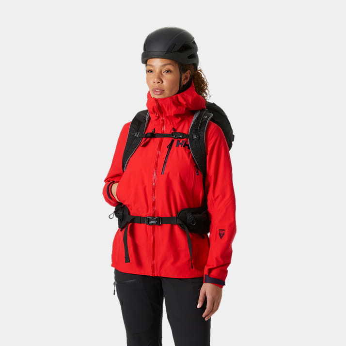 Women's Odin 9 Worlds 3.0 Shell Jacket