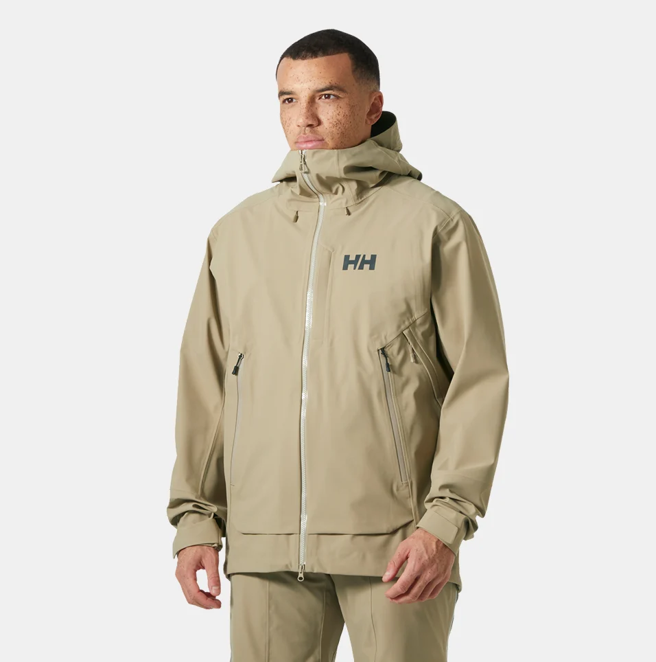 Men's Verglas Backcountry Ski Shell Jacket