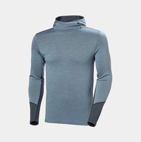 Men's LIFA® Merino Midweight Base Layer Hoodie