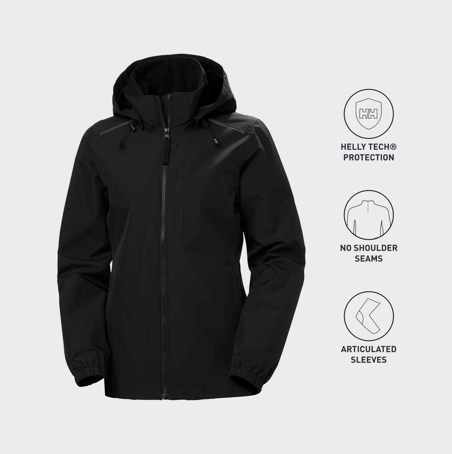 Manchester 2.0 Shell Jacket