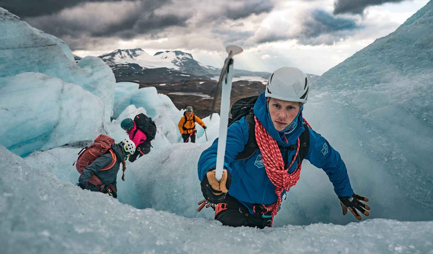 Helly Hansen Odin Collection