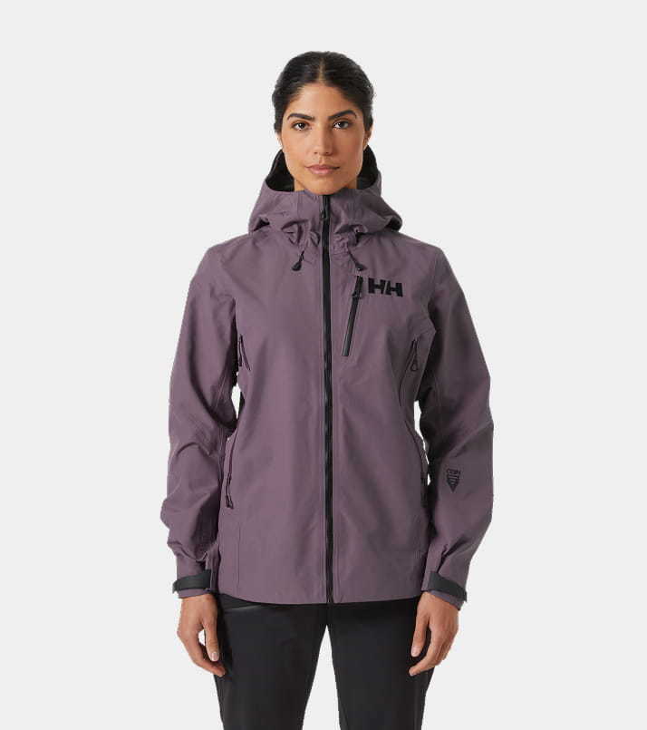 Women's Odin 9 Worlds 3.0 Shell Jacket