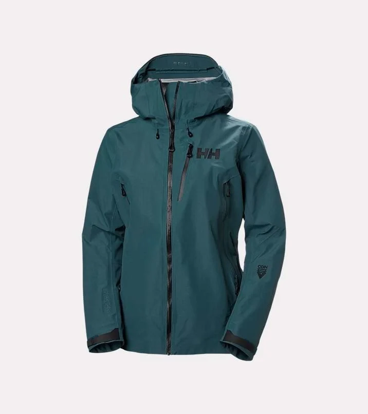Women's Odin 9 Worlds 3.0 Shell Jacket
