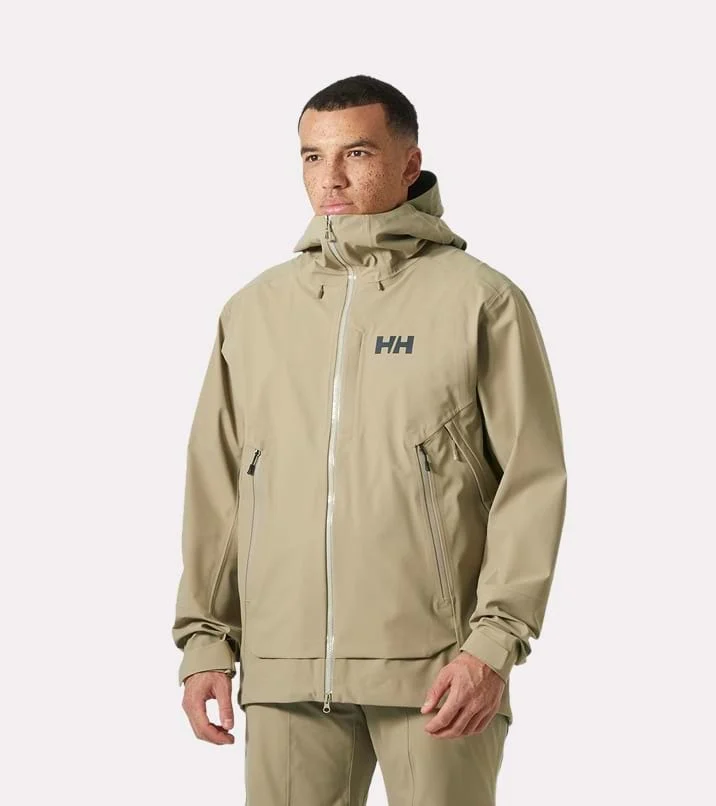 Men's Verglas Backcountry Ski Shell Jacket
