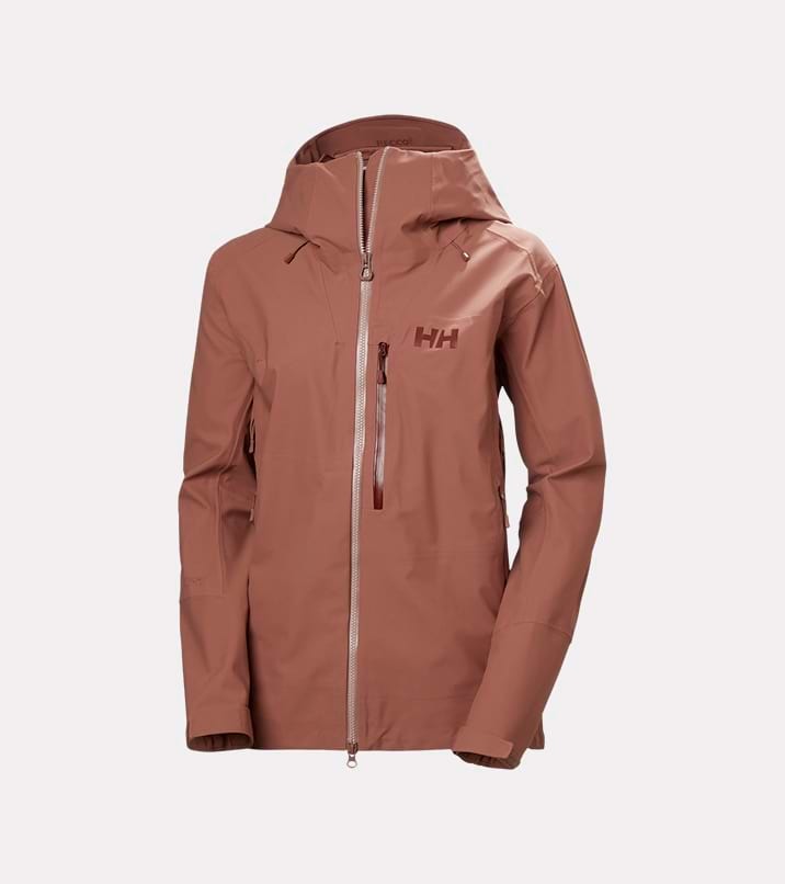 Women’s Verglas Backcountry Ski Shell Jacket