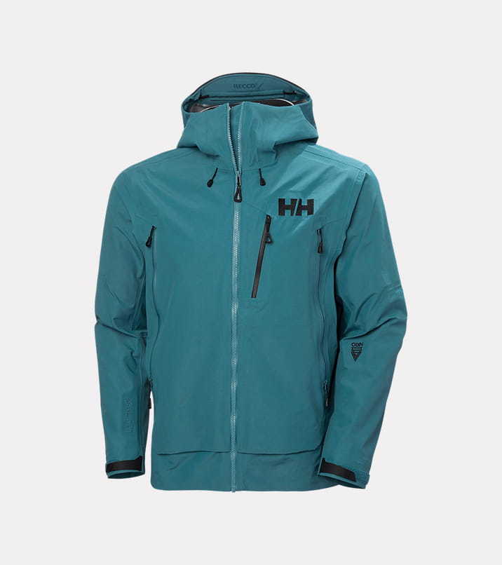 Men's Odin 9 Worlds 3.0 Shell Jacket
