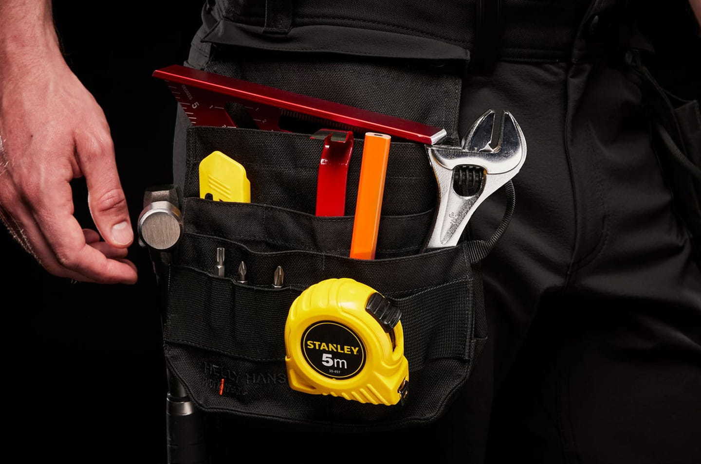 The interchangeable pocket system that fits you