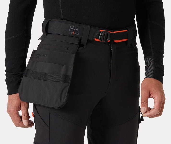Light Padded Belt