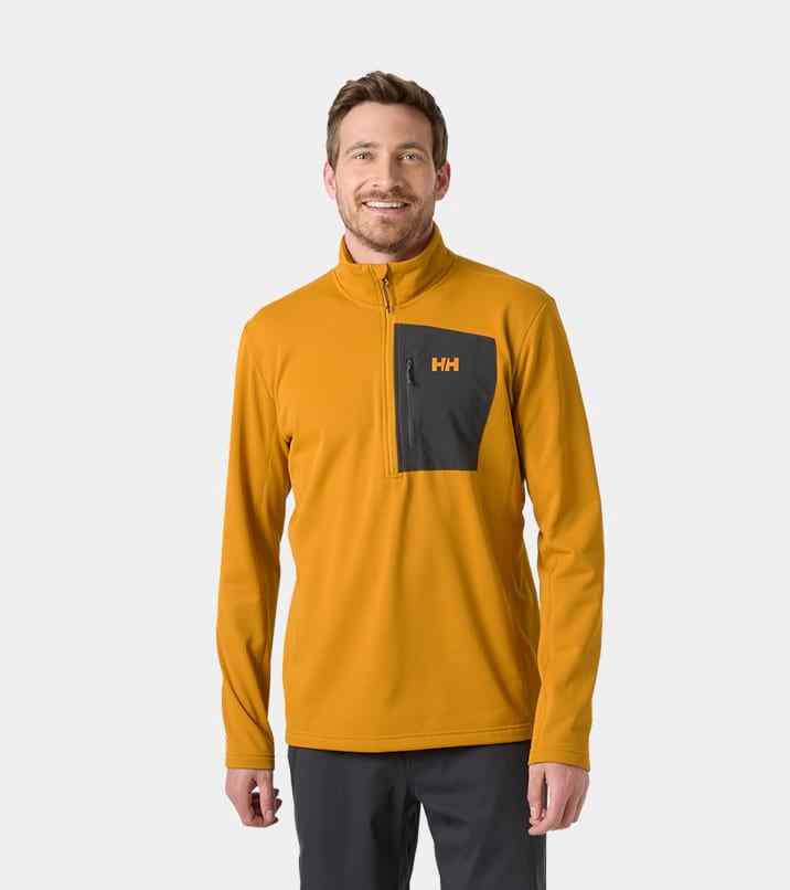 Men's Versalite Half Zip Fleece