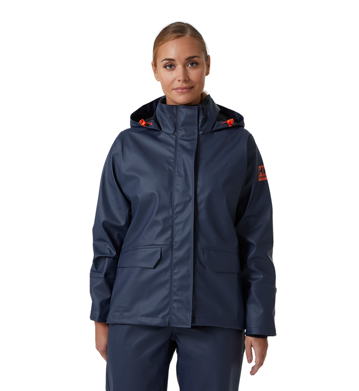 Storm Waterproof Rain Jacket