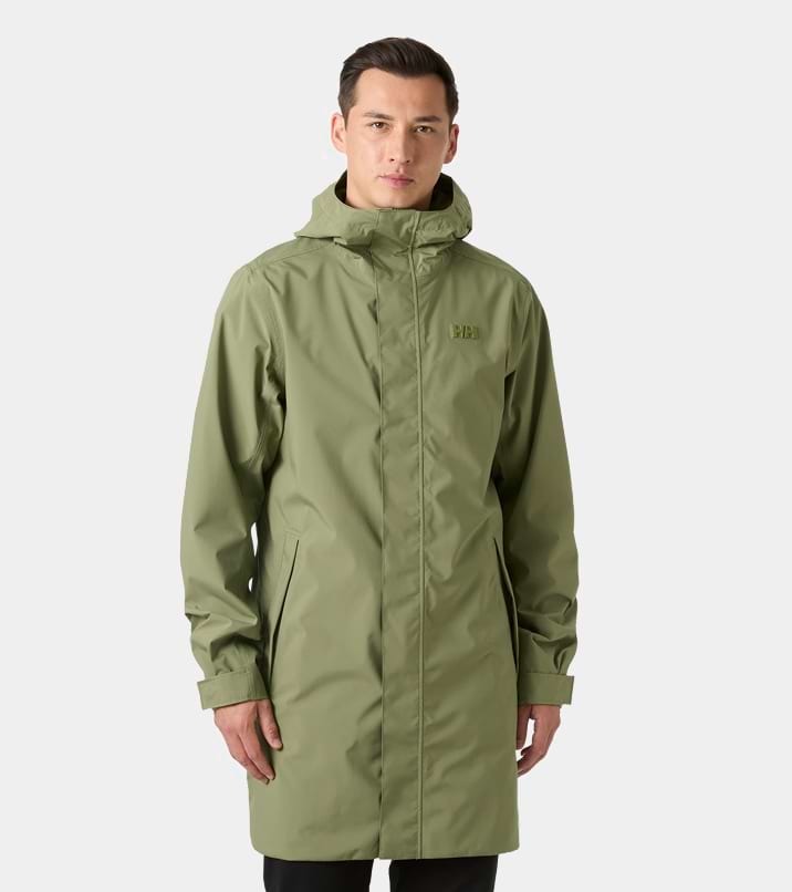 Men's Brussel Raincoat