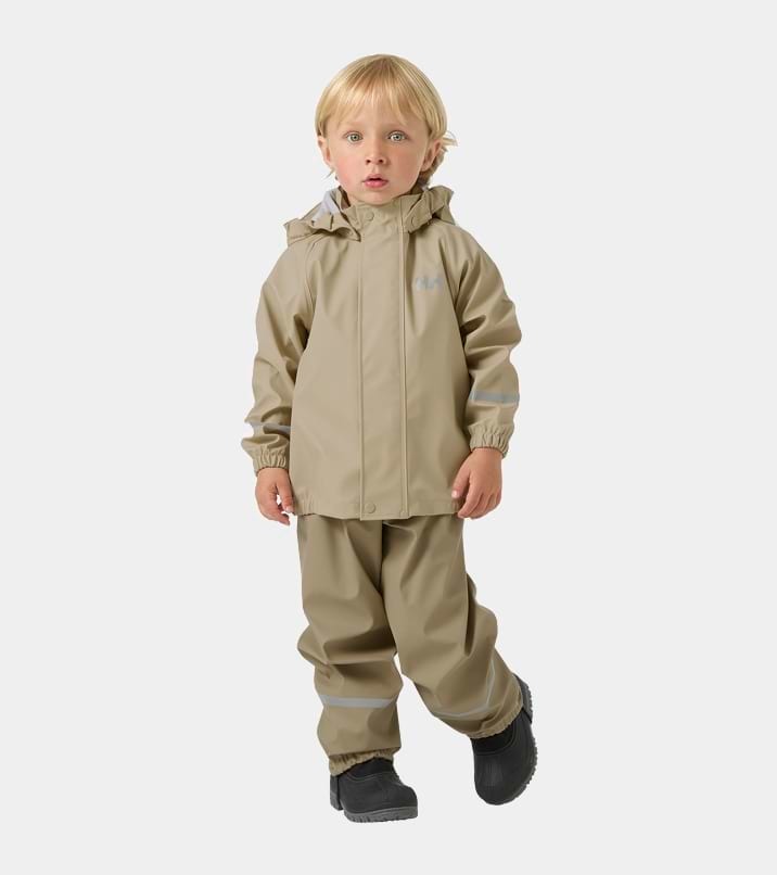 Kids' Bergen 2.0 Rain Set